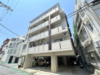 【外観】 | ヒルトップネクスト | ヒルトップネクスト★那覇市若狭エリア
