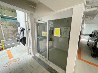 【エントランス】 | ヒルトップネクスト | ヒルトップネクスト★那覇市若狭エリア