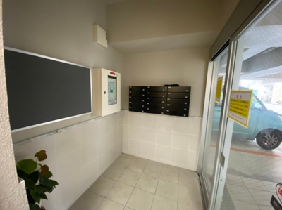 【その他共用部分】 | ヒルトップネクスト | ヒルトップネクスト★那覇市若狭エリア