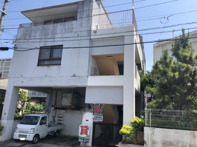 【外観】 | 具志貸間