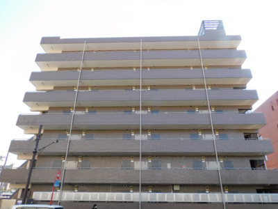 【外観】 | メゾンラフィーネ