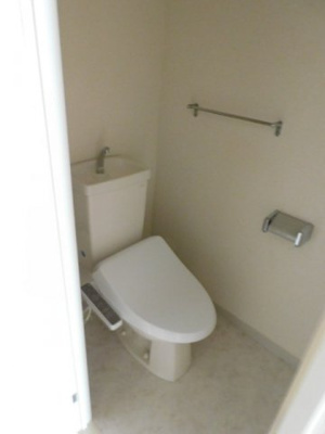 【トイレ】 | メゾンラフィーネ