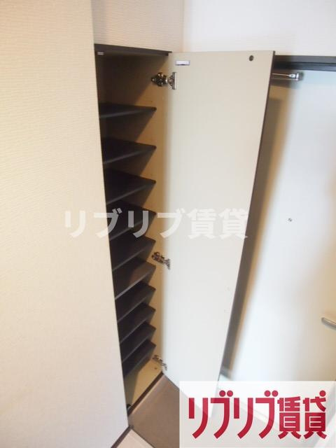 セゾン・ドゥ・ブランシェ千葉中央の設備