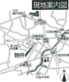 【地図】