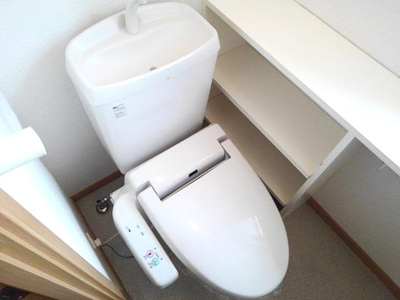 【トイレ】 | センローク