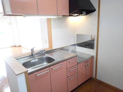 【キッチン】 | センローク