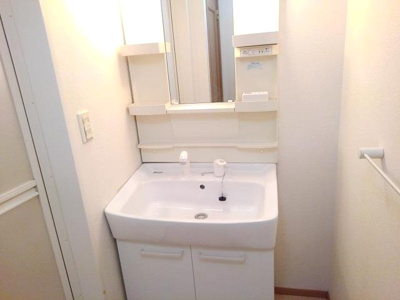 【独立洗面台】 | センローク