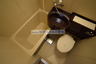 【浴室】 | プレアール菱屋西