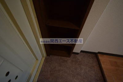 【玄関】 | プレアール菱屋西