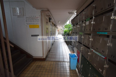 【エントランス】 | プレアール菱屋西