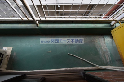 【バルコニー】 | プレアール菱屋西