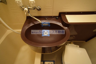 【洗面所】 | プレアール菱屋西