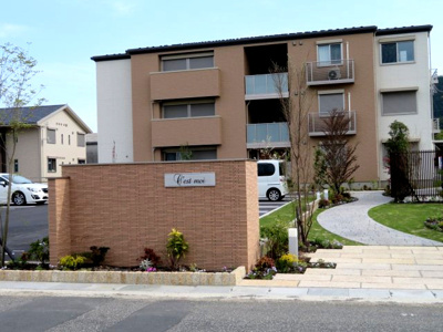 【外観】 | セ・モア