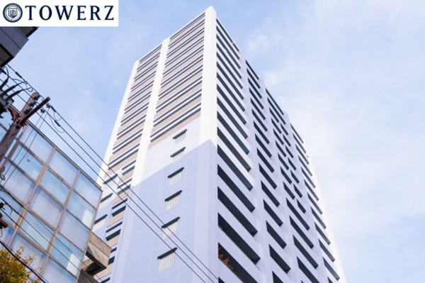 【外観】 | 【外観】都心を縦横無尽に！西区京町堀、潤いの靭公園サイドに住まうタワーマンション！