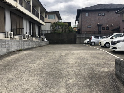 【エントランス】 | 真舟コーポなか