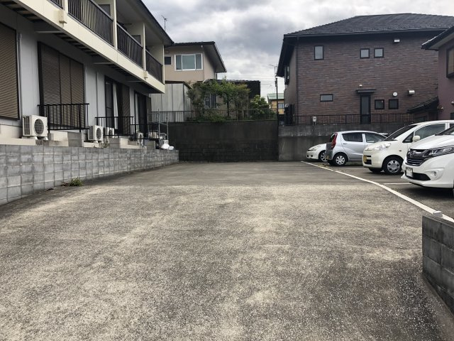 【エントランス】 | 真舟コーポなか