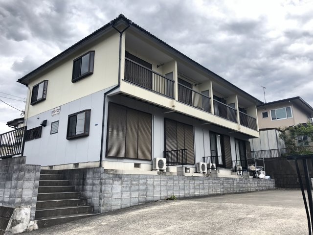 【外観】 | 真舟コーポなか