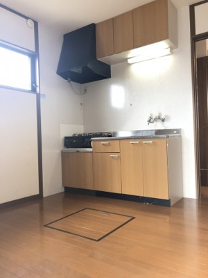 【キッチン】 | 真舟コーポなか