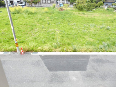 【展望】 | さいたま市　見沼区　丸ケ崎　町　全2棟　2号棟　32坪 らすと1棟