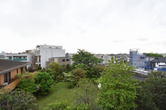 【展望】 | 4階部分からの眺望♪