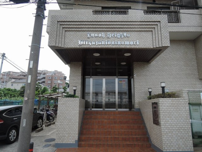 【エントランス】 | 扶桑ハイツ宮崎台の杜 | 東急田園都市線「梶が谷」駅バス5分「西福寺前」停歩6分・「宮前平」駅バス11分「金山」停歩7分！