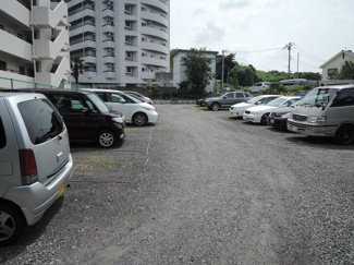 【駐車場】 | 平置き駐車場