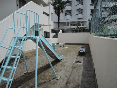 【その他共用部分】 | 扶桑ハイツ宮崎台の杜 | 敷地内遊び場