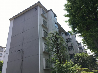 【外観】 | 宮前平グリーンハイツ6号棟 | 東急田園都市線「宮前平」駅徒歩16分♪