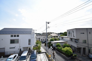 【展望】 | 3階部分からの眺望♪