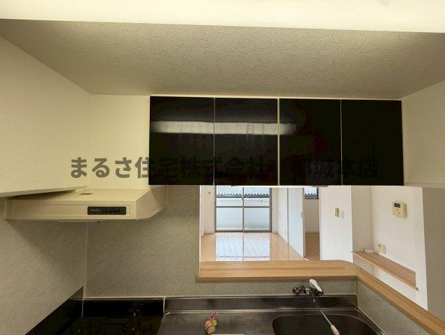 スカイコート年見の内装