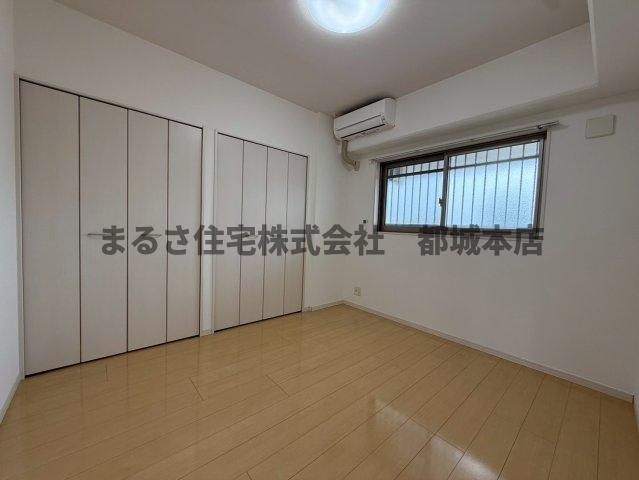 スカイコート年見の居間・リビング