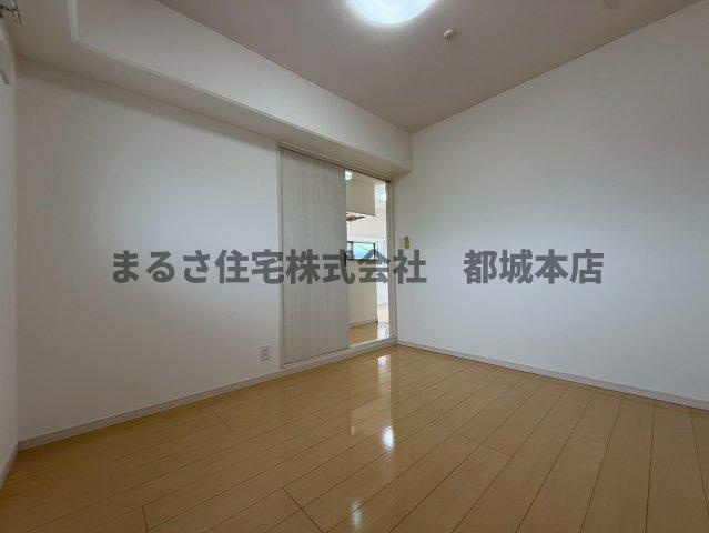 スカイコート年見の居間・リビング