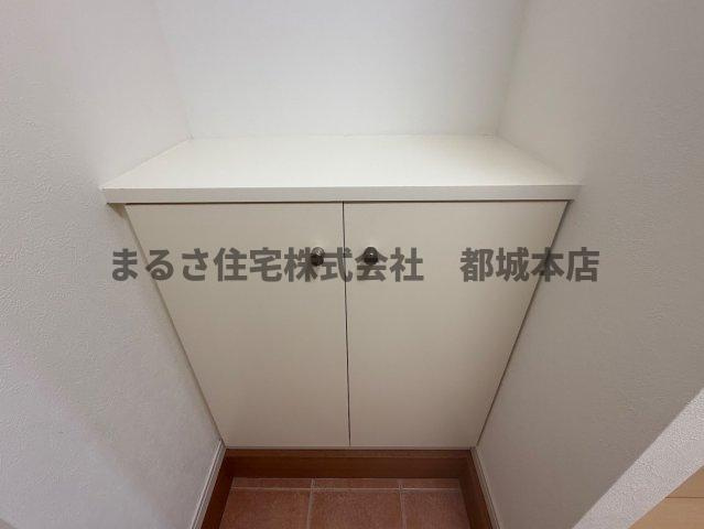 スカイコート年見の設備