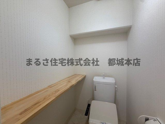 スカイコート年見の内装