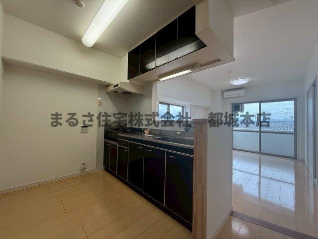 スカイコート年見のロビー