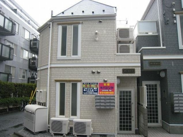 グレースリーフの外観|グレースリーフ