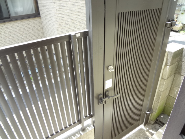 サニーハウスのその他共用部分
