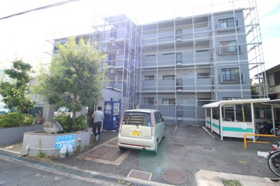 【外観】 | スヴァーネ東山本