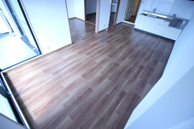 【居間・リビング】 | スヴァーネ東山本