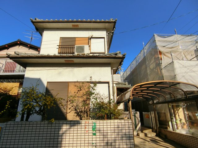 鍛治屋町貸家