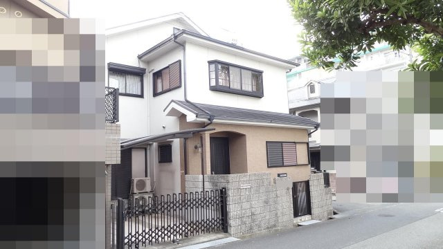 箕面市粟生外院４丁目　中古一戸建