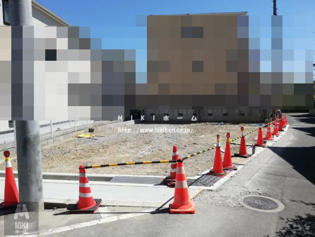 箕面市牧落４丁目　新築戸建