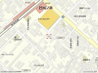 【地図】