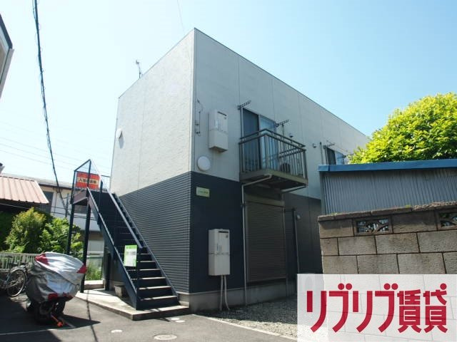 J-court蘇我の外観