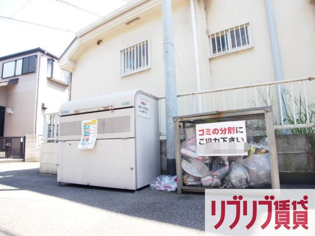 J-court蘇我のその他共用部分