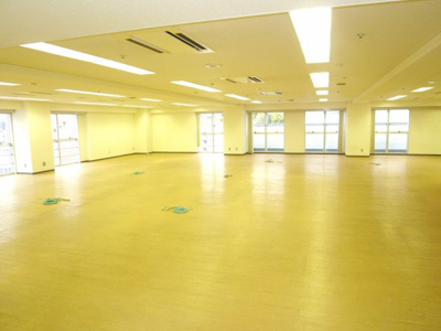 【内装】 | 新神戸駅近くの店舗物件