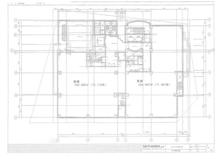 【間取り】 | 新神戸駅近くの店舗物件