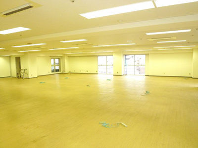 【内装】 | 新神戸駅近くの店舗物件