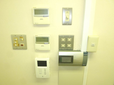 【セキュリティ】 | 新神戸駅近くの店舗物件