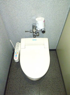 【トイレ】 | 新神戸駅近くの店舗物件